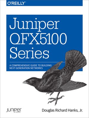 cover image of Juniper QFX5100 Series